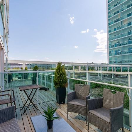 Starhomes Double Lux 10 Oulu Buitenkant foto