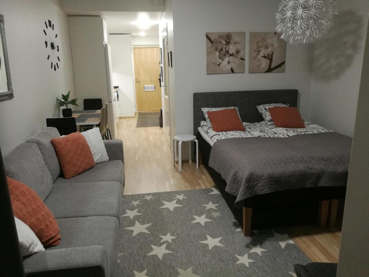 Starhomes Double Lux 10 Oulu Buitenkant foto