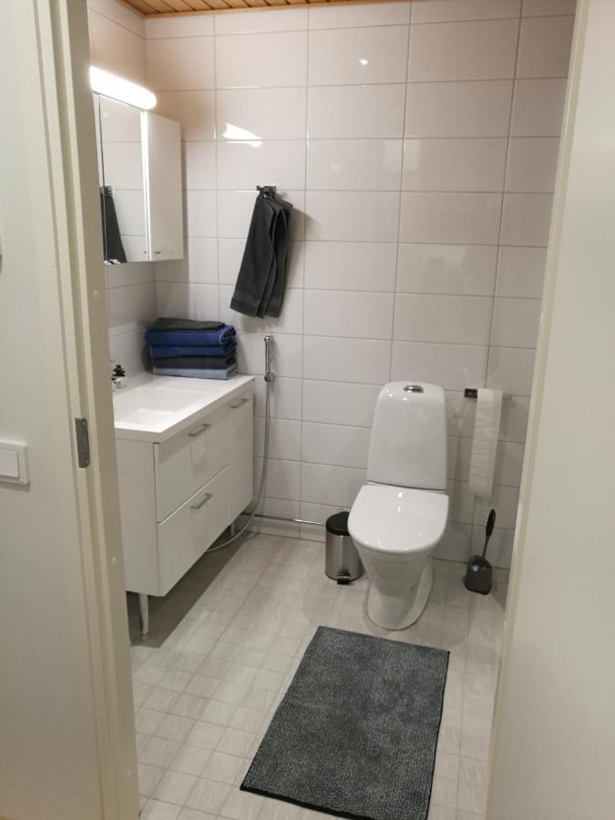Starhomes Double Lux 10 Oulu Buitenkant foto