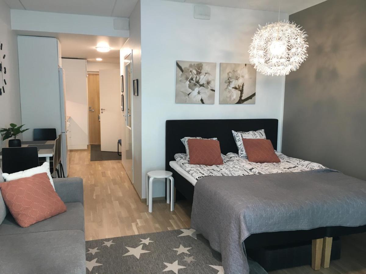 Starhomes Double Lux 10 Oulu Buitenkant foto