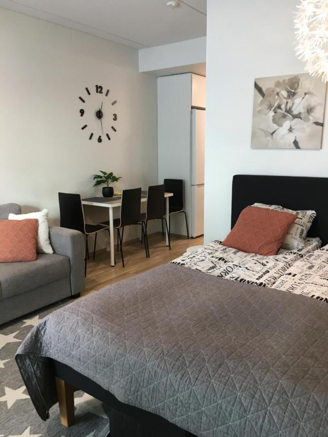 Starhomes Double Lux 10 Oulu Buitenkant foto