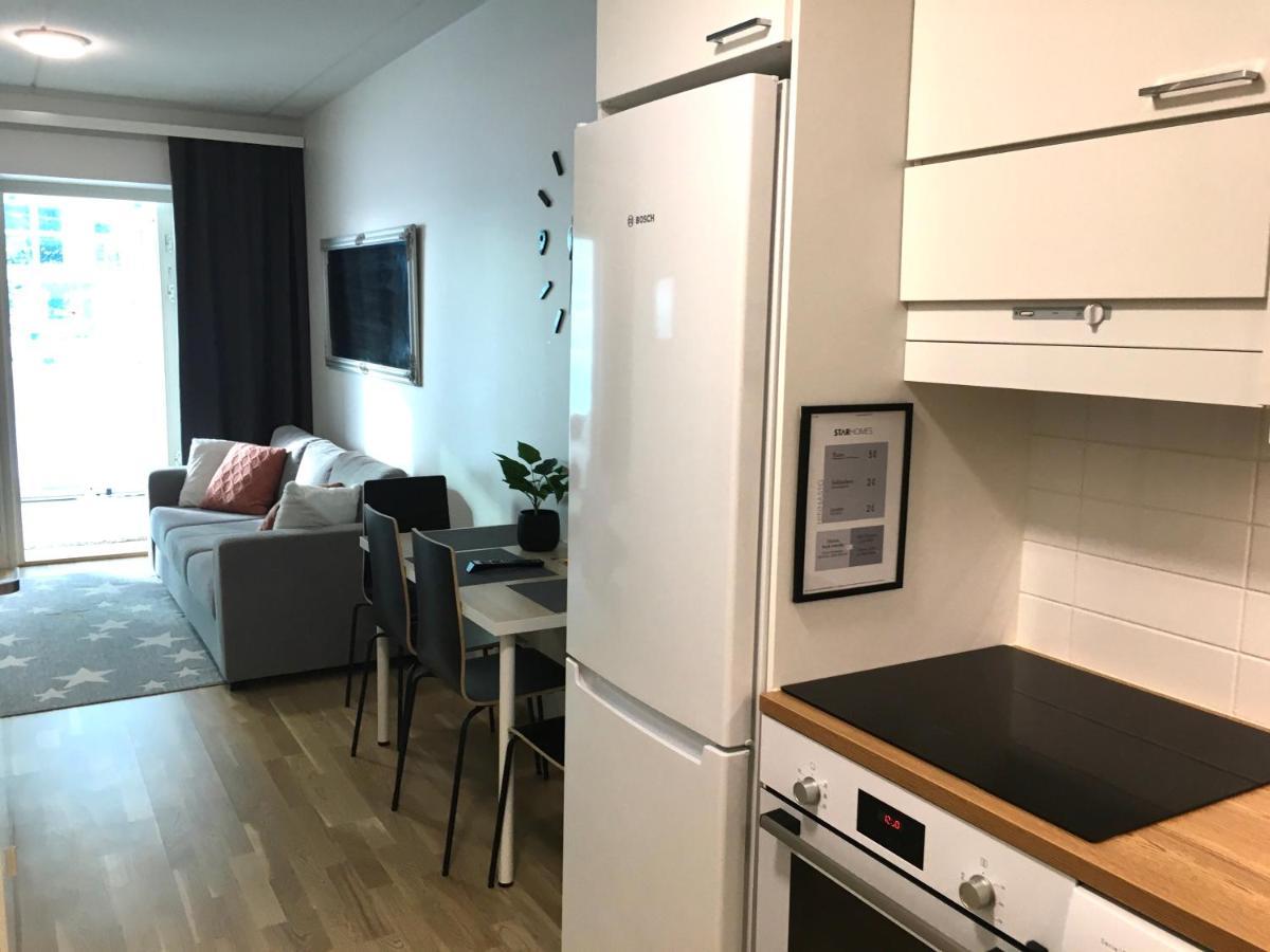Starhomes Double Lux 10 Oulu Buitenkant foto