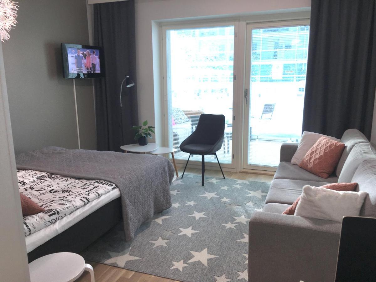 Starhomes Double Lux 10 Oulu Buitenkant foto