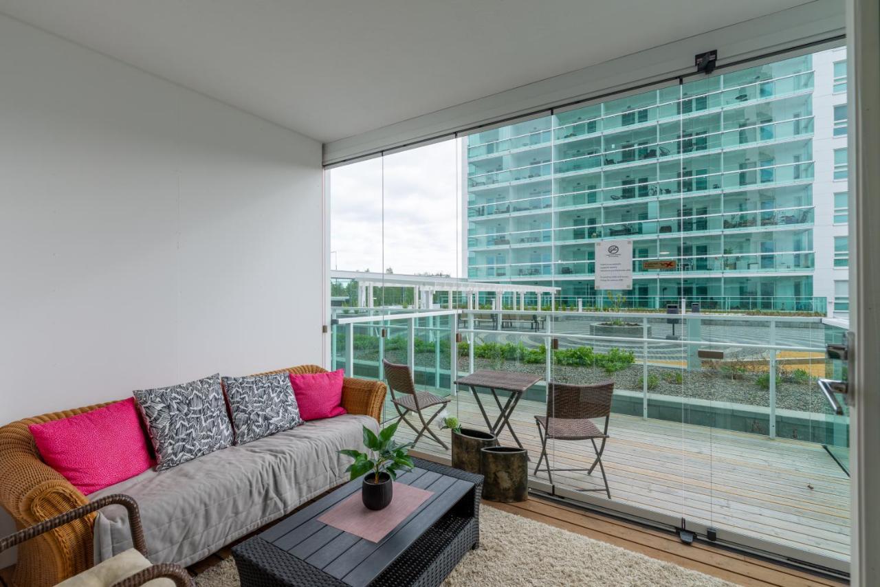 Starhomes Double Lux 10 Oulu Buitenkant foto