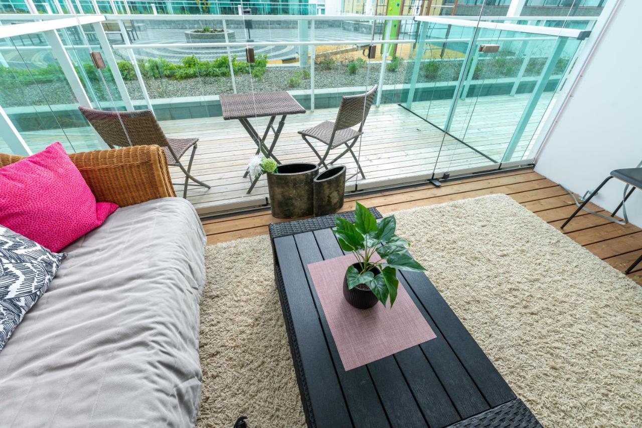 Starhomes Double Lux 10 Oulu Buitenkant foto
