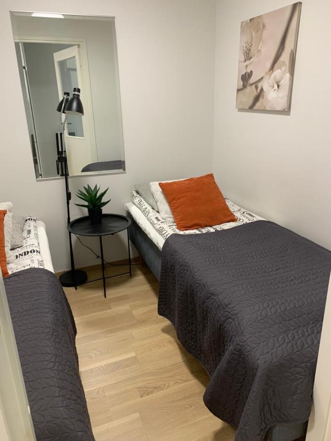 Starhomes Double Lux 10 Oulu Buitenkant foto