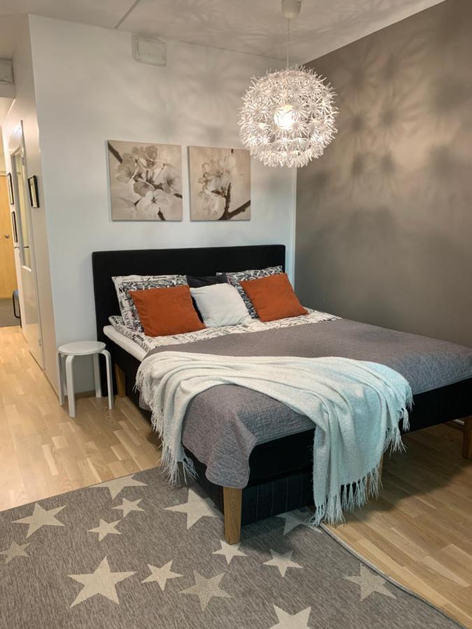 Starhomes Double Lux 10 Oulu Buitenkant foto