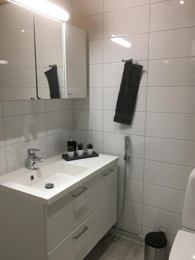 Starhomes Double Lux 10 Oulu Buitenkant foto
